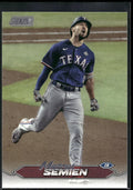 2024 Stadium Club #252 Marcus Semien