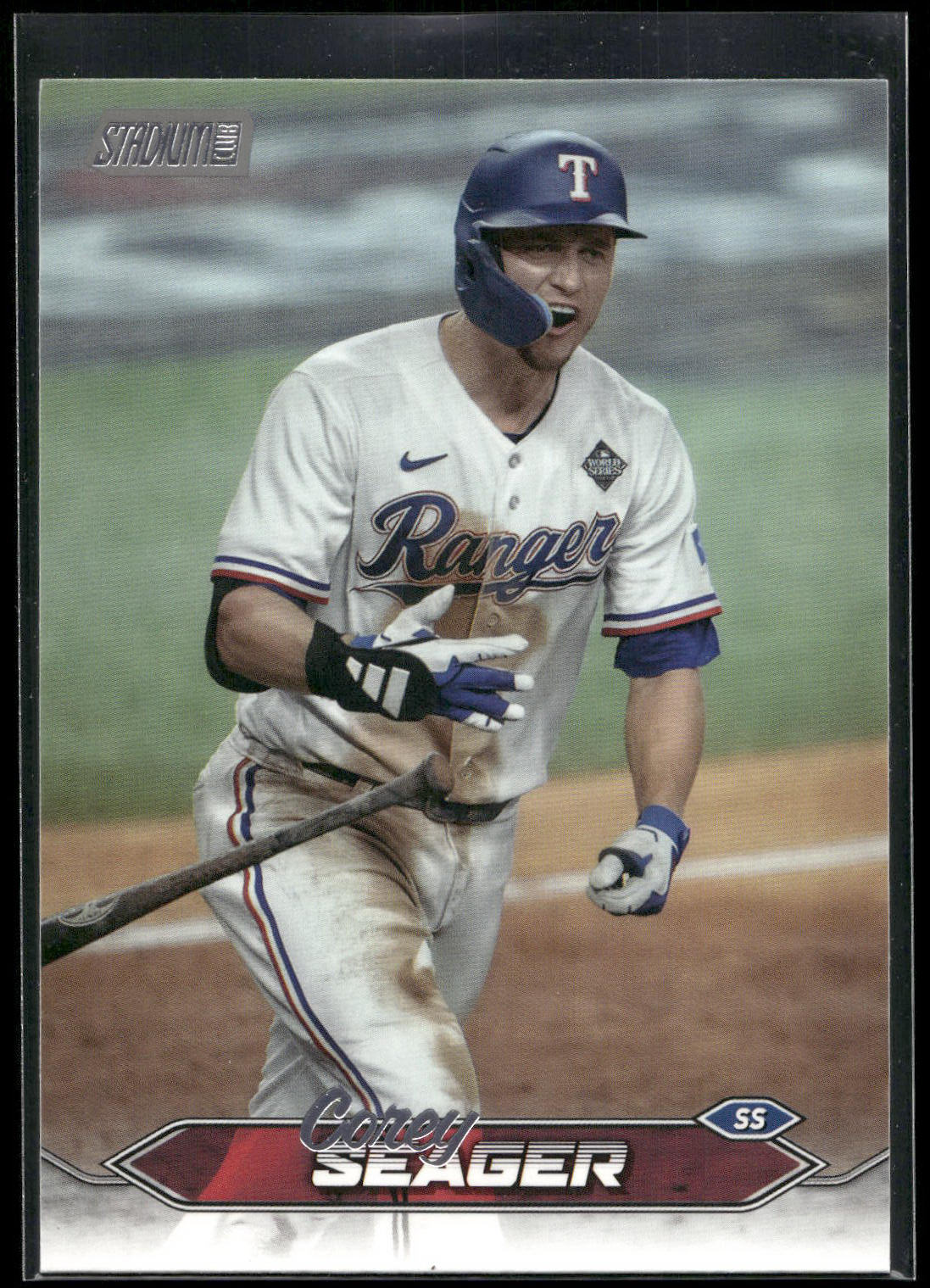 2024 Stadium Club #269 Corey Seager