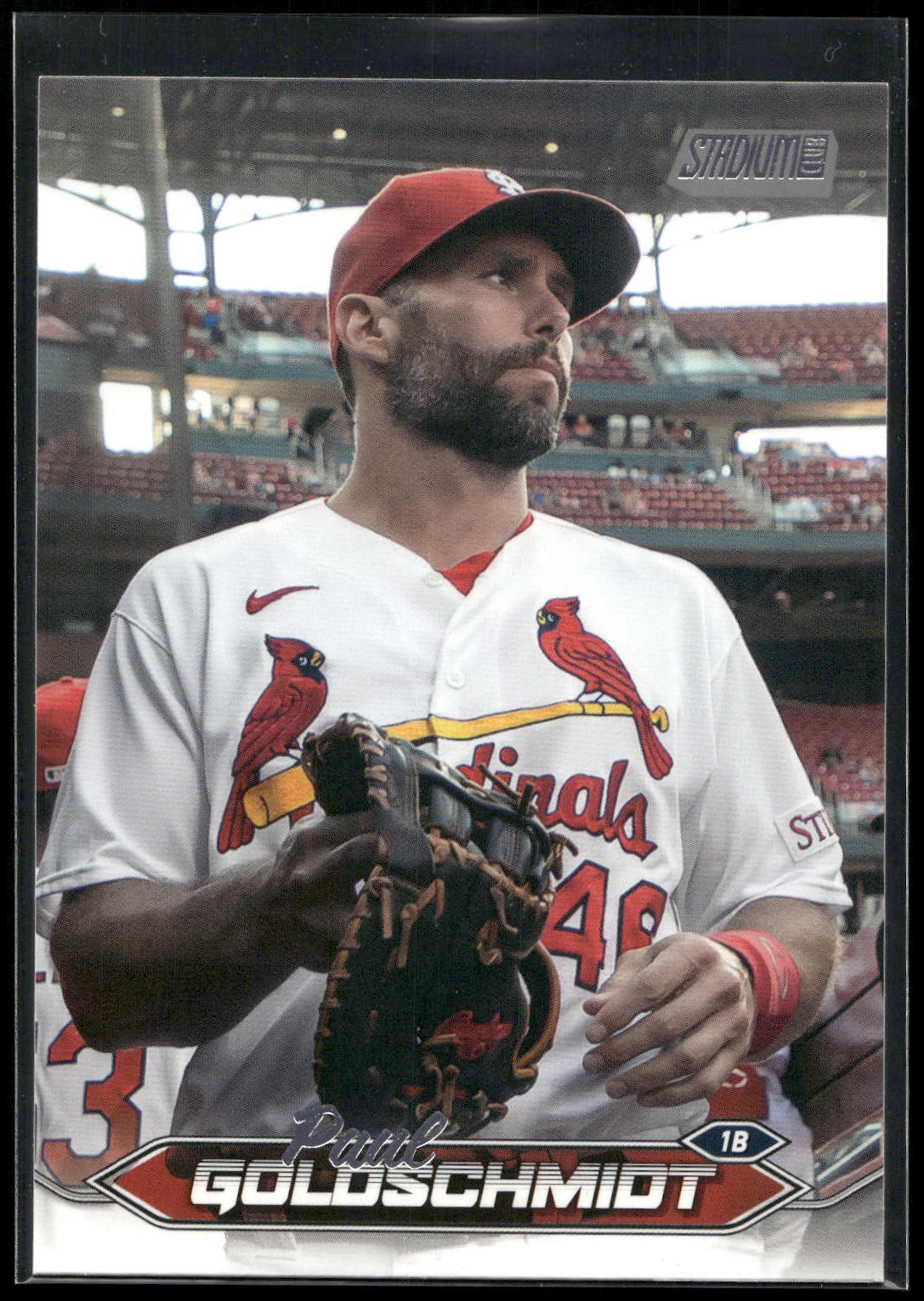 2024 Stadium Club #225 Paul Goldschmidt
