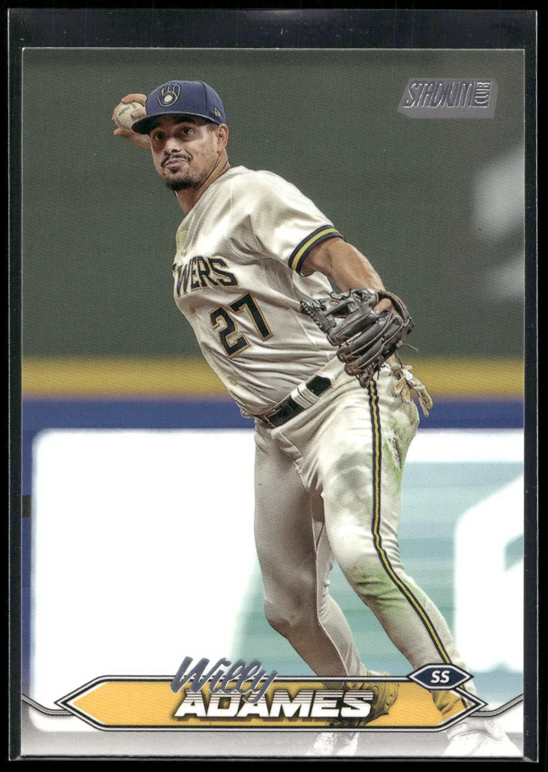 2024 Stadium Club #115 Willy Adames