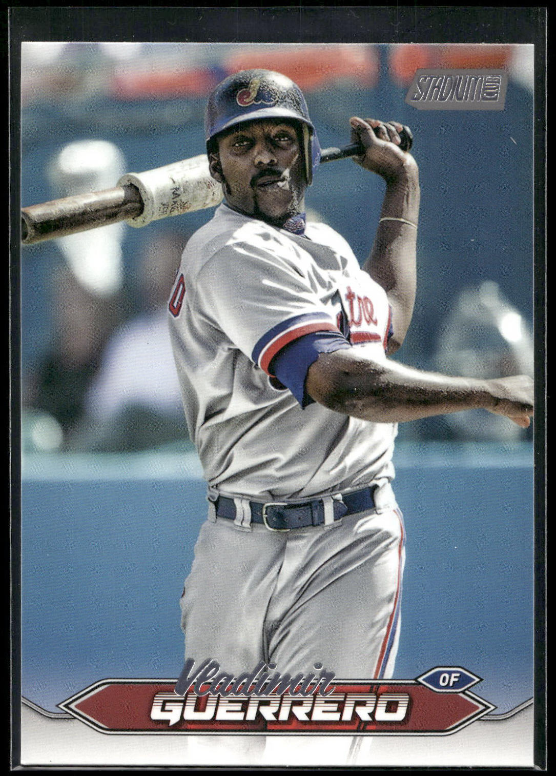 2024 Stadium Club #109 Vladimir Guerrero