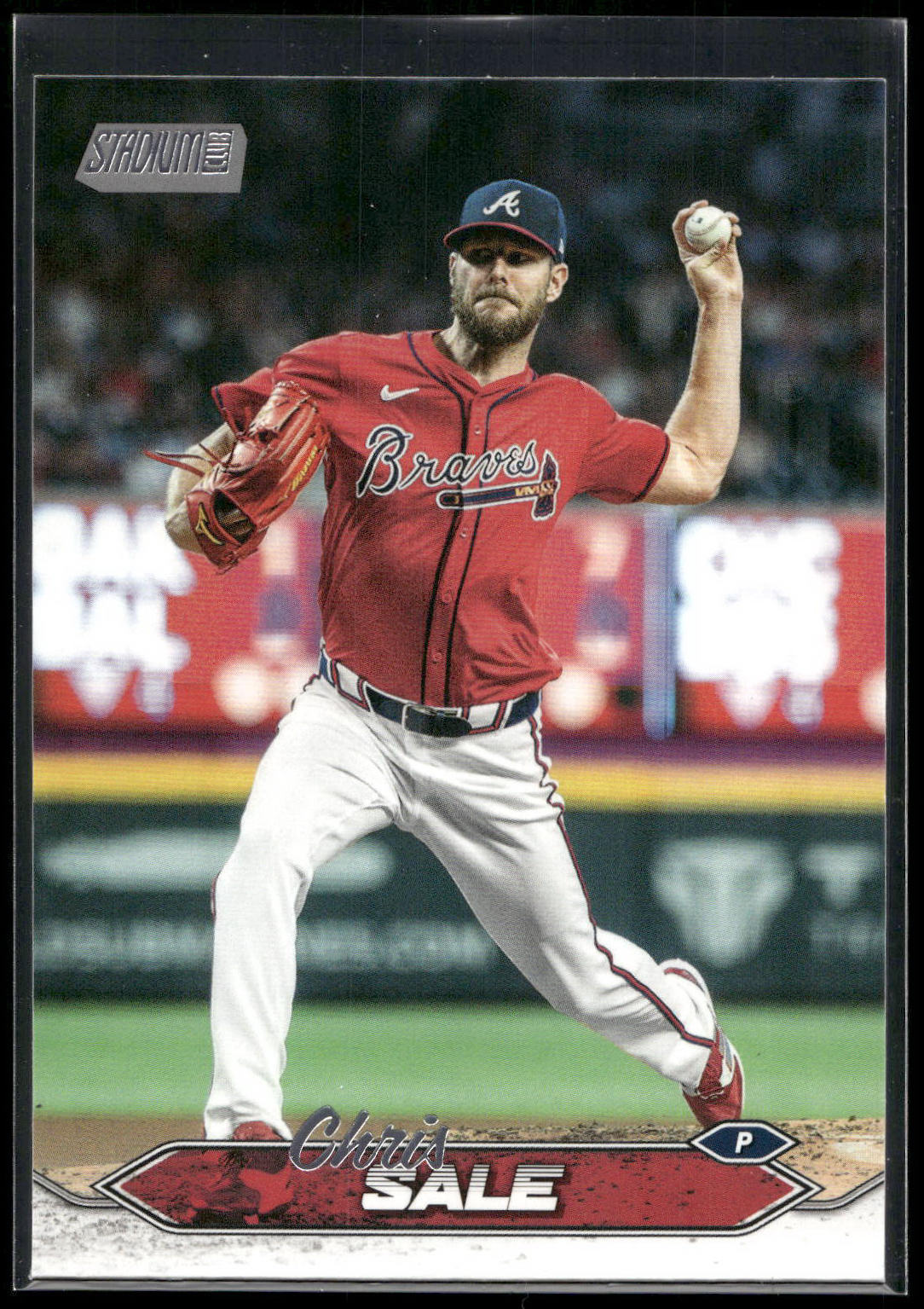 2024 Stadium Club #62 Chris Sale