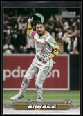 2024 Stadium Club #146 Luis Arraez