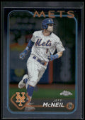 2024 Topps Chrome #289 Jeff McNeil