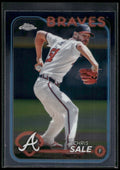 2024 Topps Chrome #144 Chris Sale
