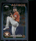2024 Topps Chrome #291 Justin Verlander