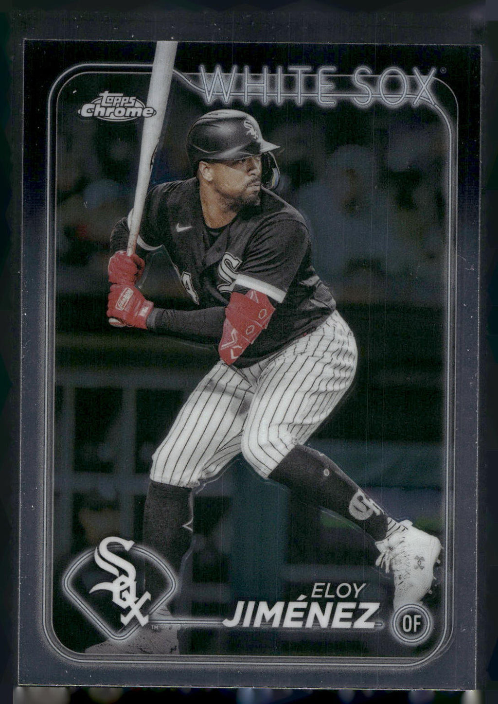 2024 Topps Chrome #125 Eloy Jiménez