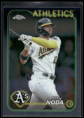 2024 Topps Chrome #284 Ryan Noda
