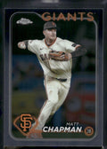 2024 Topps Chrome #81 Matt Chapman