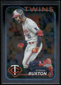 2024 Topps Chrome #10 Byron Buxton