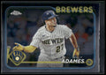 2024 Topps Chrome #126 Willy Adames