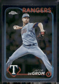 2024 Topps Chrome #228 Jacob deGrom