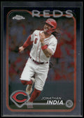 2024 Topps Chrome #185 Jonathan India