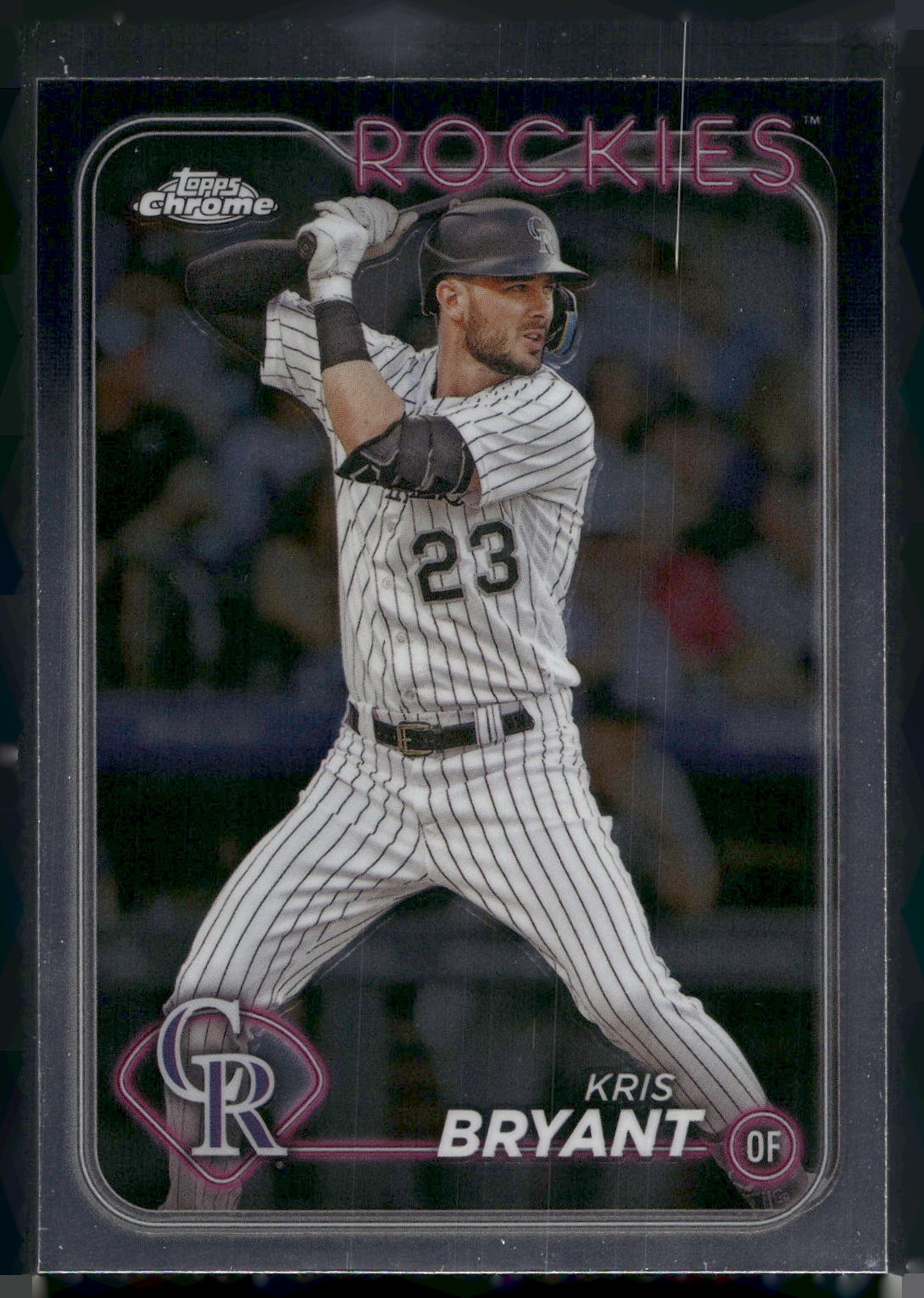 2024 Topps Chrome #179 Kris Bryant