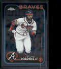 2024 Topps Chrome #52 Michael Harris II