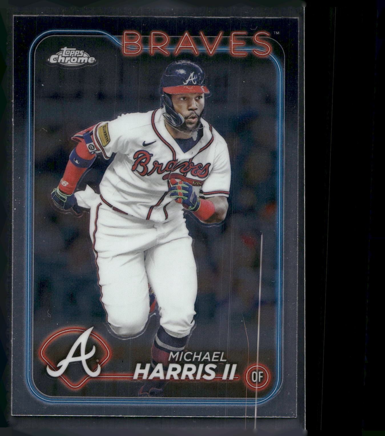 2024 Topps Chrome #52 Michael Harris II