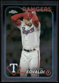2024 Topps Chrome #283 Nathan Eovaldi