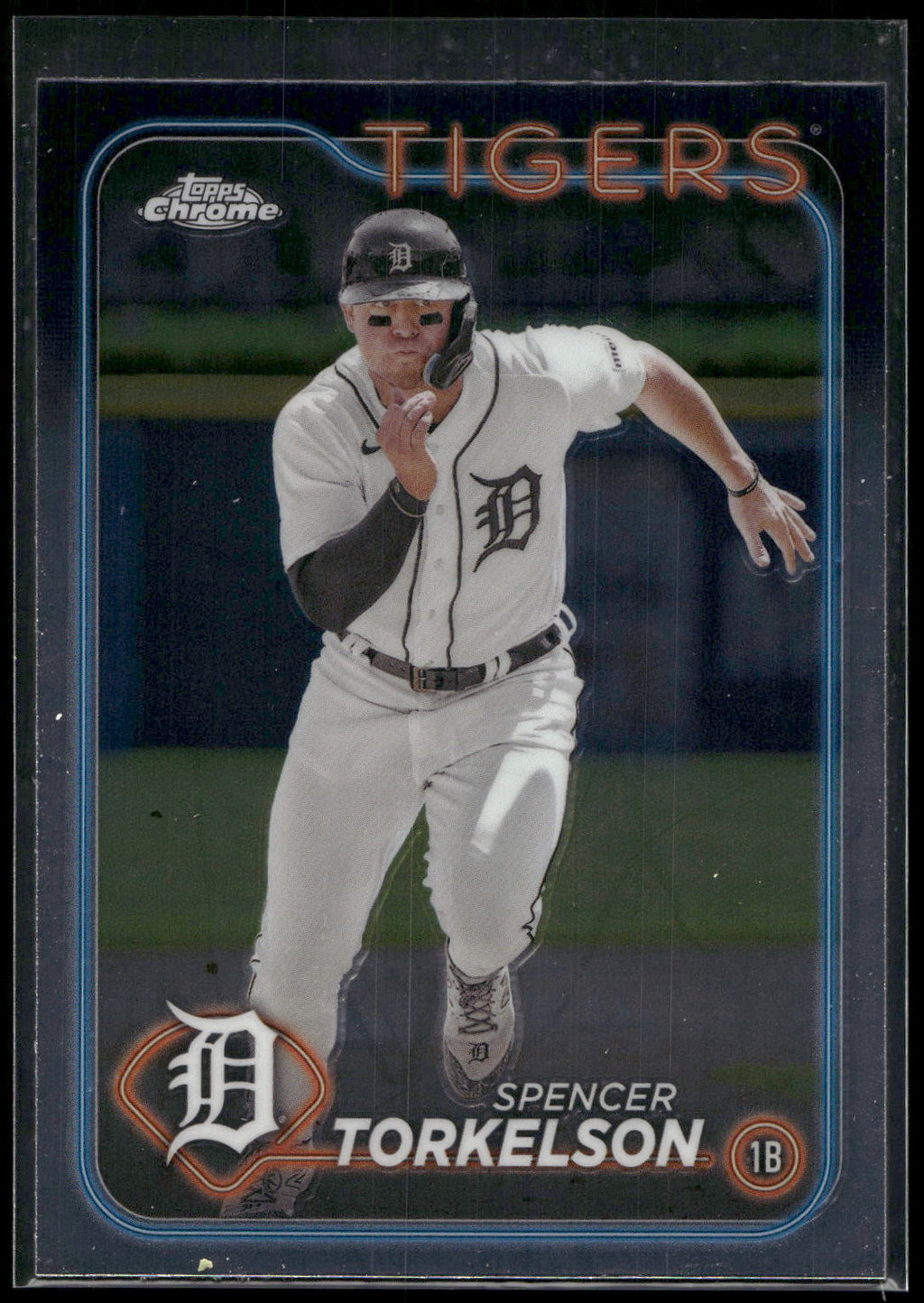 2024 Topps Chrome #73 Spencer Torkelson