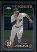 2024 Topps Chrome #73 Spencer Torkelson