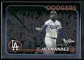 2024 Topps Chrome #57 Teoscar Hernández