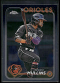 2024 Topps Chrome #82 Cedric Mullins