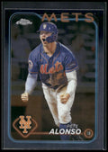 2024 Topps Chrome #269 Pete Alonso