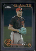 2024 Topps Chrome #106 Robbie Ray