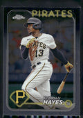2024 Topps Chrome #285 Ke'Bryan Hayes