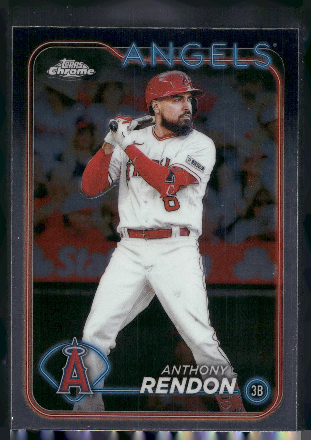 2024 Topps Chrome #61 Anthony Rendon