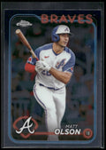 2024 Topps Chrome #23 Matt Olson