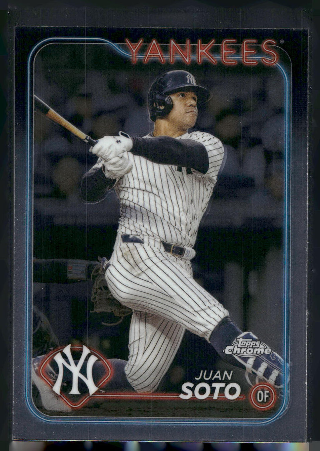2024 Topps Chrome #150 Juan Soto