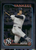 2024 Topps Chrome #150 Juan Soto
