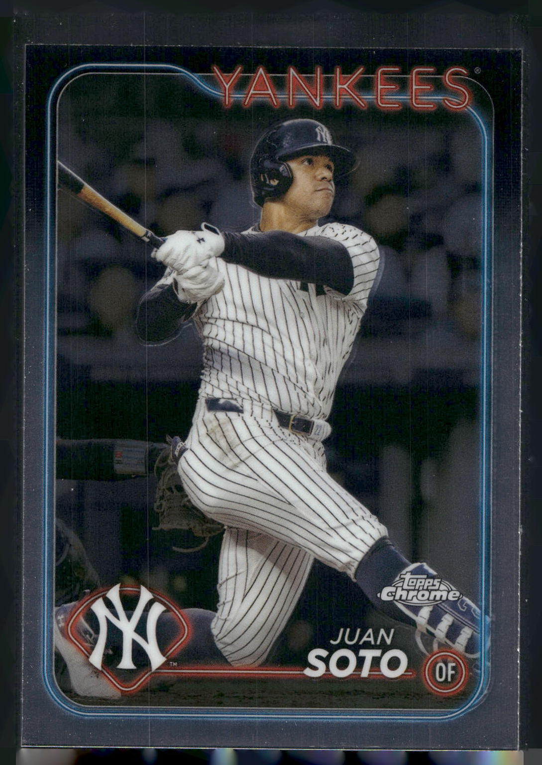 2024 Topps Chrome #150 Juan Soto