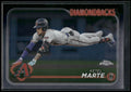 2024 Topps Chrome #35 Ketel Marte