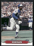 2024 Stadium Club #39 Hank Aaron
