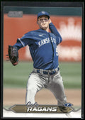 2024 Stadium Club #199 Cole Ragans