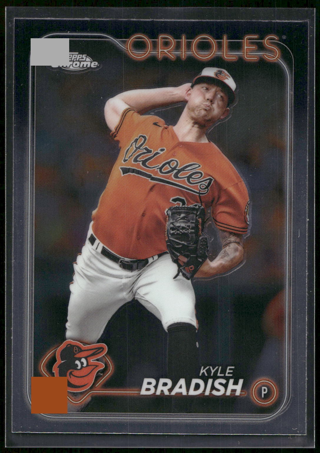 2024 Topps Chrome #69 Kyle Bradish