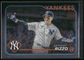2024 Topps Chrome #127 Anthony Rizzo