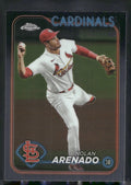 2024 Topps Chrome #215 Nolan Arenado