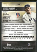 2024 Stadium Club #205 Honus Wagner Red Foil