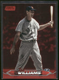 2024 Stadium Club #7 Ted Williams Red Foil