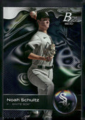 2023 Bowman Platinum #TOP-46 Noah Schultz Top Prospects