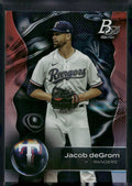 2023 Bowman Platinum #90 Jacob deGrom