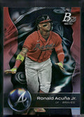 2023 Bowman Platinum #47 Ronald Acuña Jr.