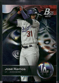 2023 Bowman Platinum #TOP-23 Jose Ramos Top Prospects