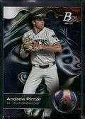 2023 Bowman Platinum #TOP-98 Andrew Pintar Top Prospects