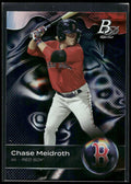 2023 Bowman Platinum #TOP-49 Chase Meidroth Top Prospects