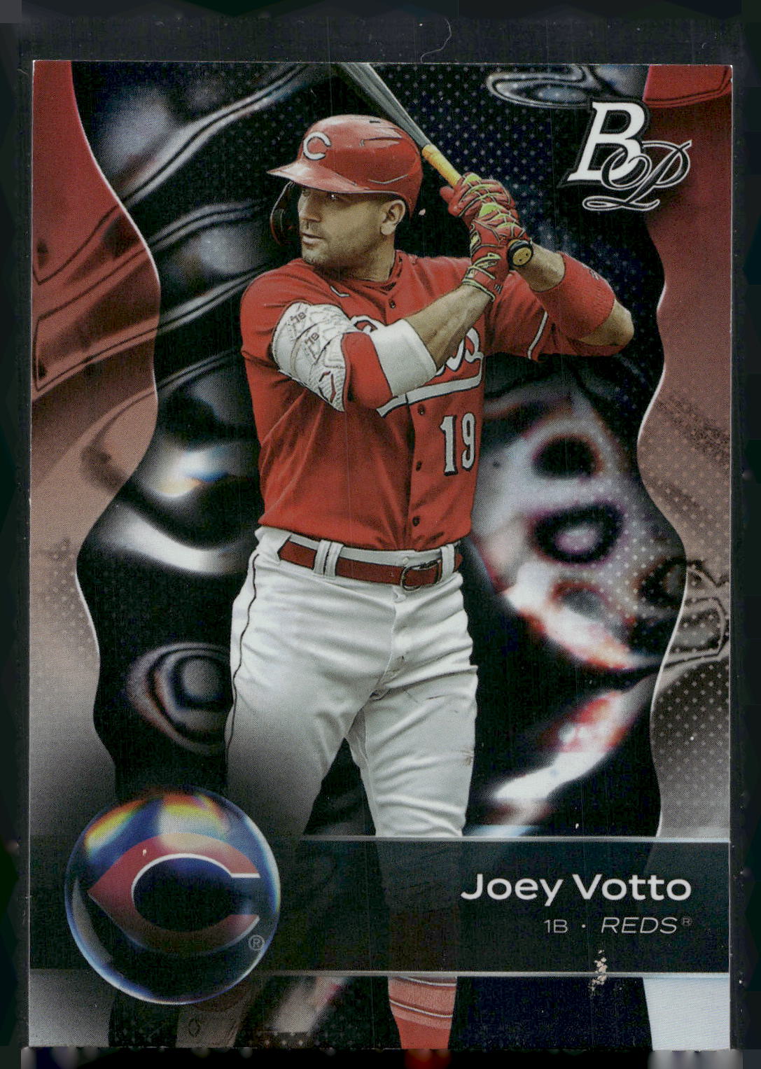 2023 Bowman Platinum #88 Joey Votto