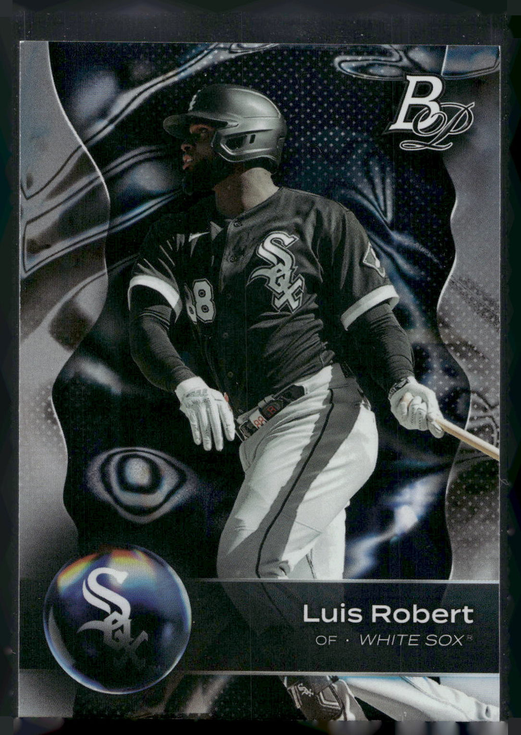 2023 Bowman Platinum #12 Luis Robert