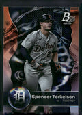 2023 Bowman Platinum #7 Spencer Torkelson